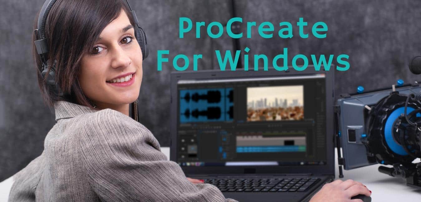 procreate for windows surface
