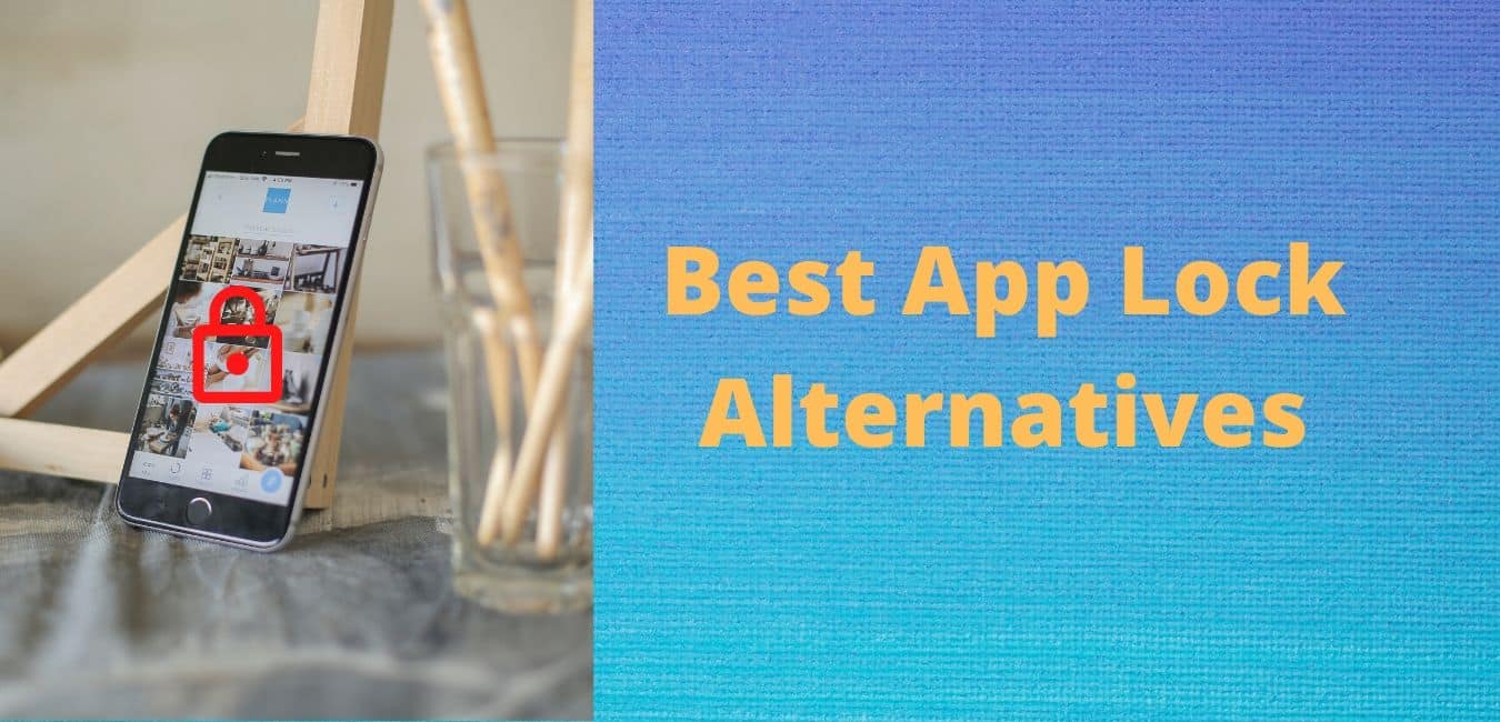 Best app lock alternatives