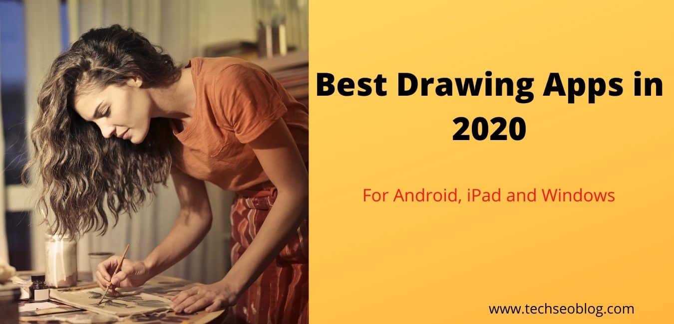 Best drawing apps