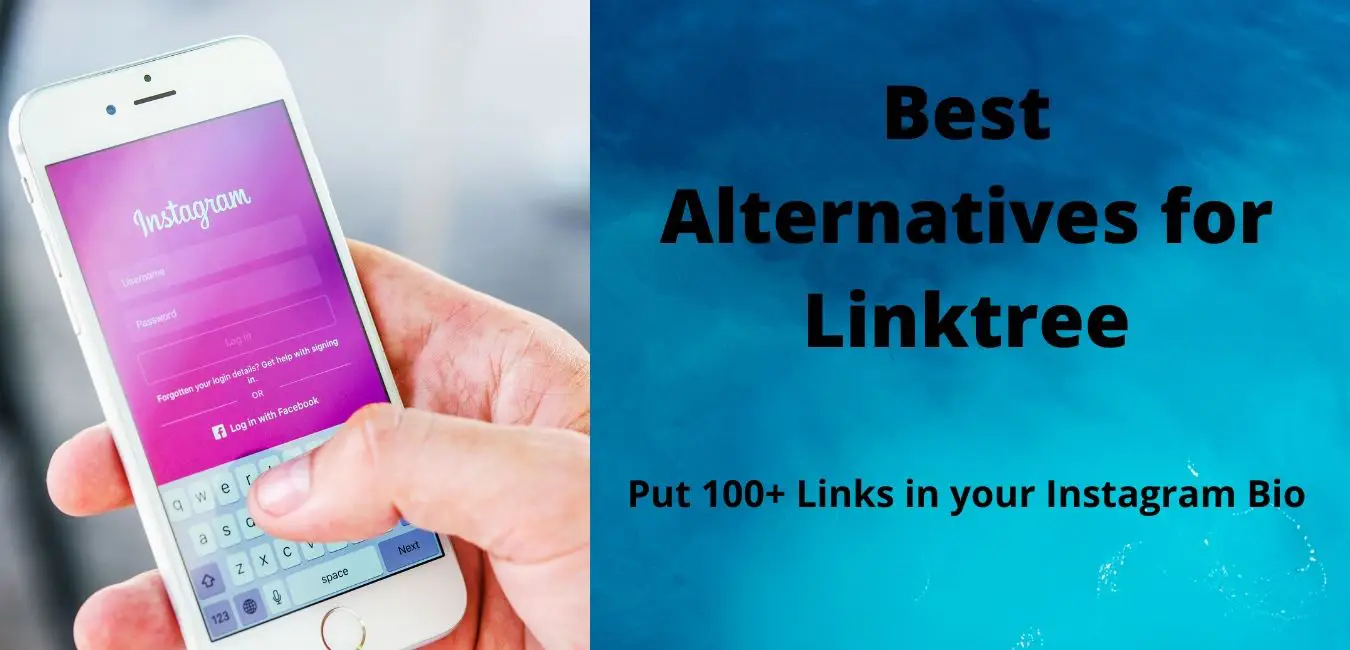 Top 5 LinkTree Alternative Tools That Solve Link-In-Bio Issue