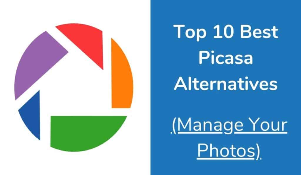 online photo albums picasa alternative