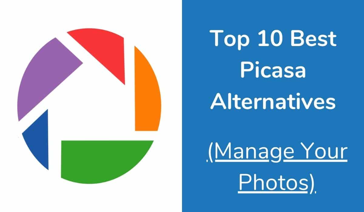 Best Picasa Alternatives