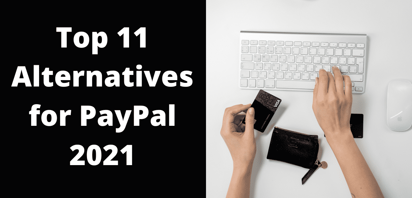 Alternatives for PayPal