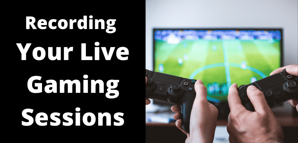 NVIDIA ShadowPlay For Recording Your Live Gaming Sessions