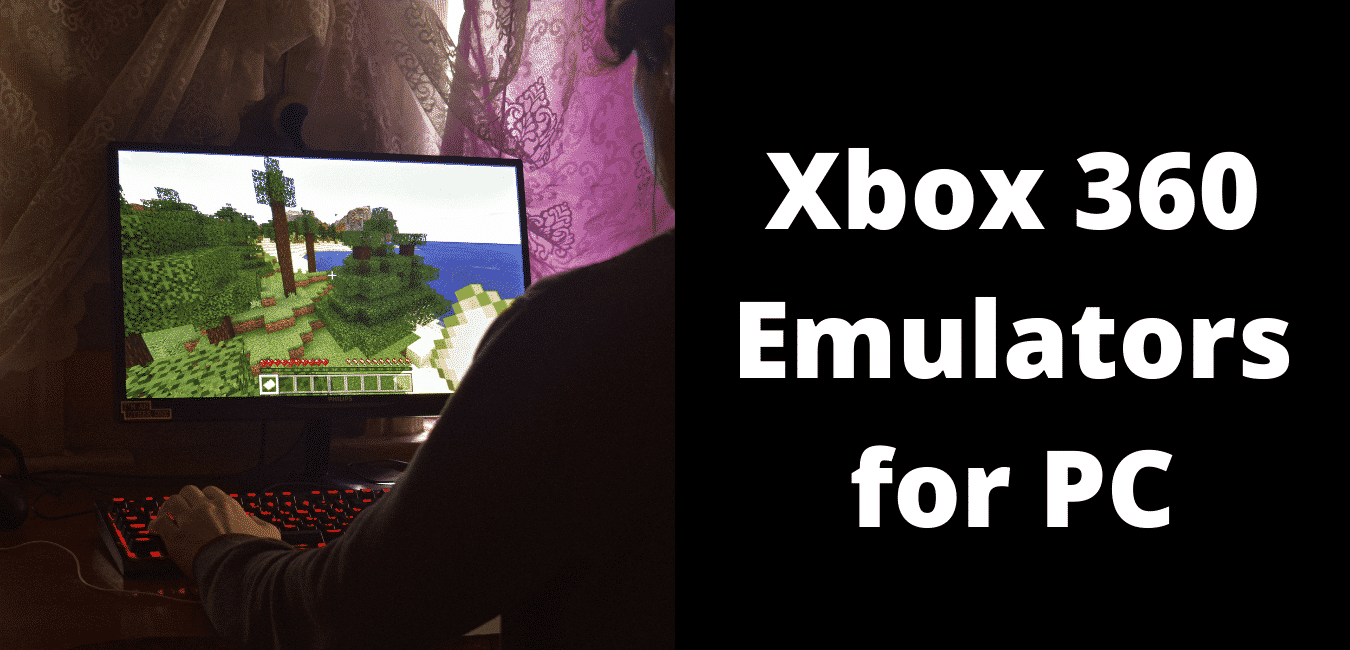 xbox 360 emulator for windows 10 download