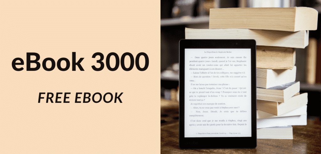 eBook 3000